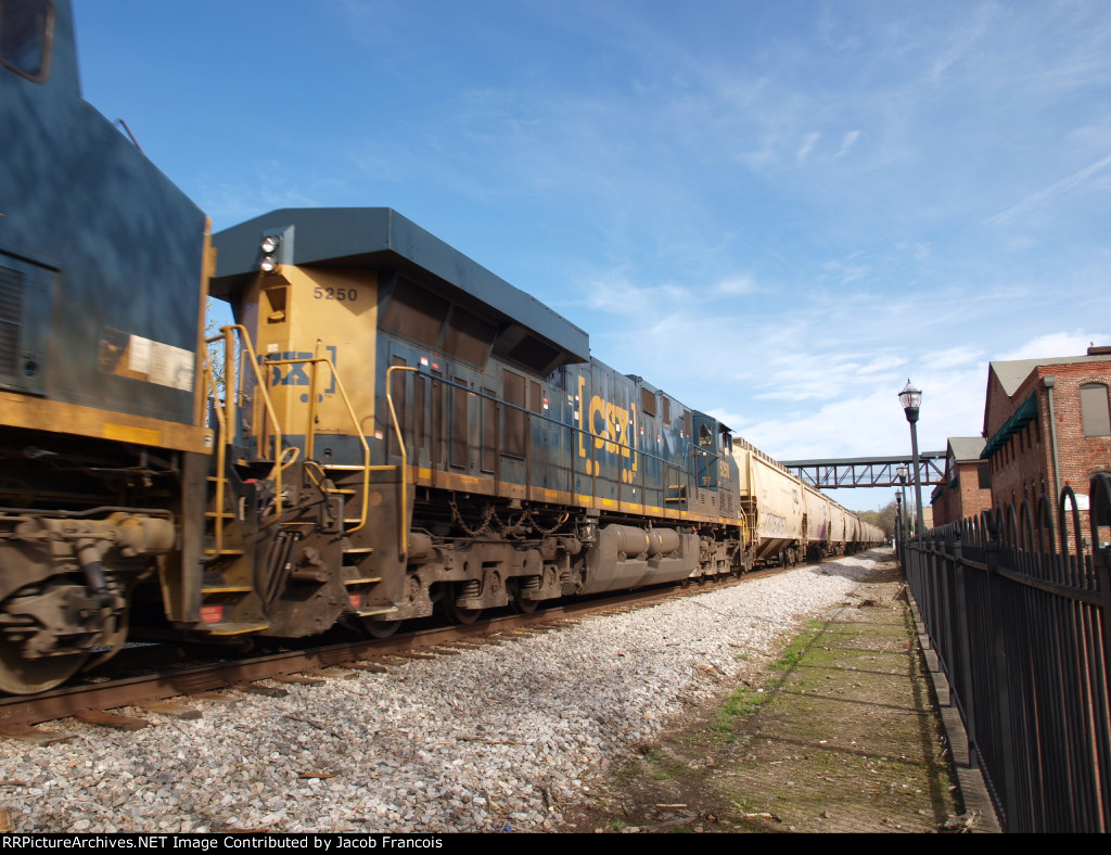 CSX 5250